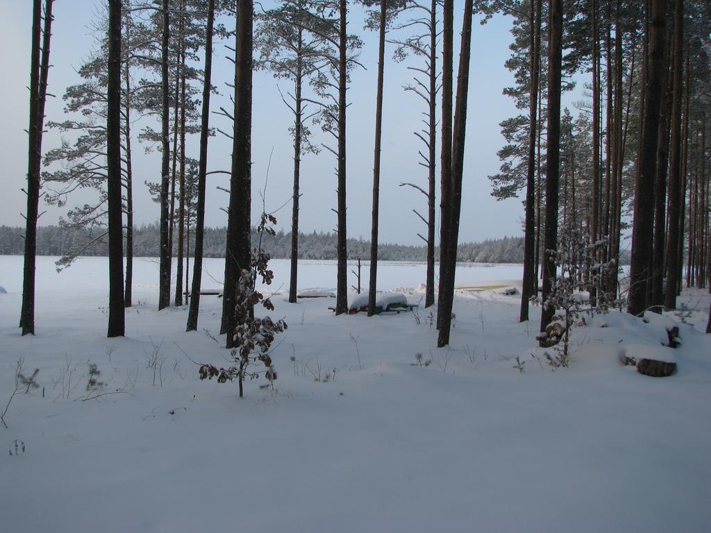 Haudamaee Puhkemaja Villa Meelva Exterior photo