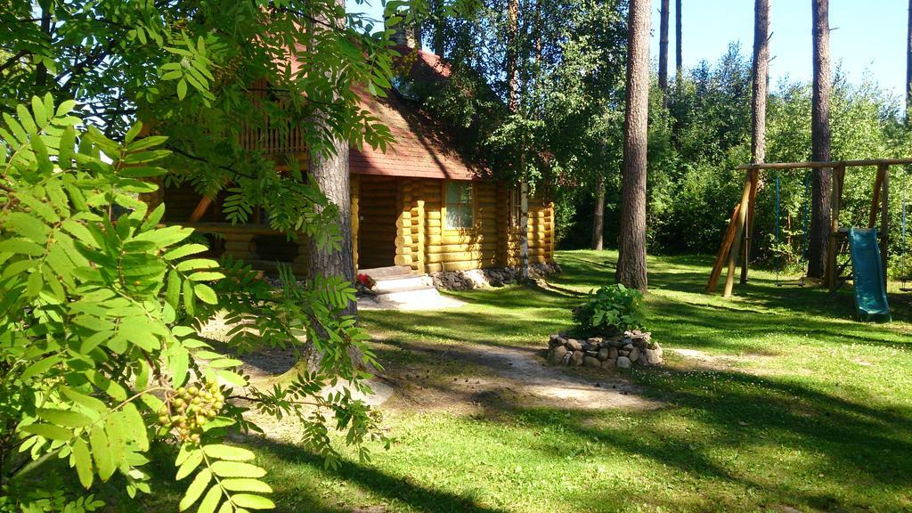 Haudamaee Puhkemaja Villa Meelva Exterior photo