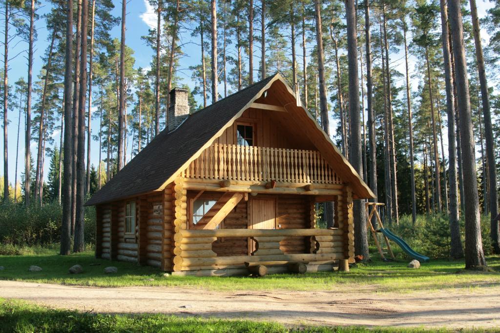 Haudamaee Puhkemaja Villa Meelva Exterior photo