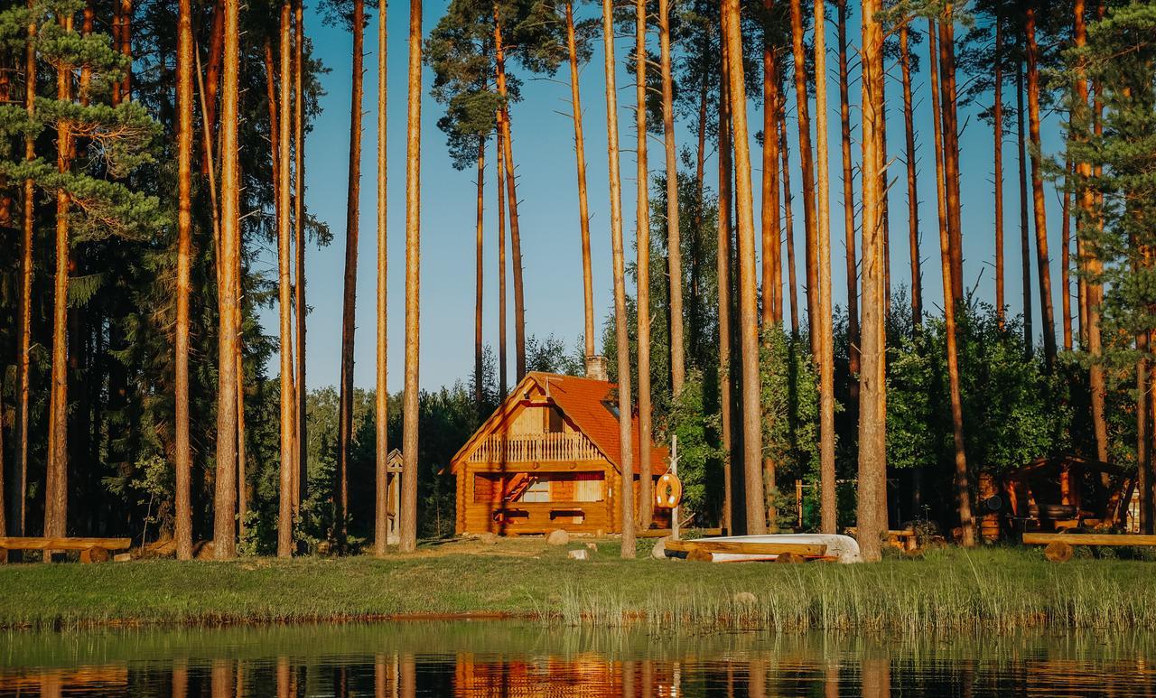 Haudamaee Puhkemaja Villa Meelva Exterior photo