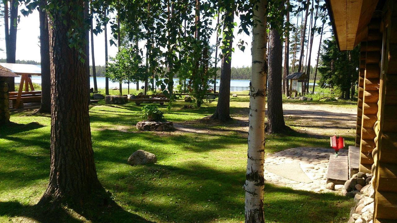 Haudamaee Puhkemaja Villa Meelva Exterior photo